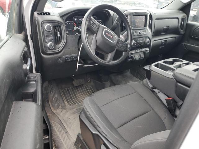 2022 GMC SIERRA K25 - 1GT09LE70NF296462