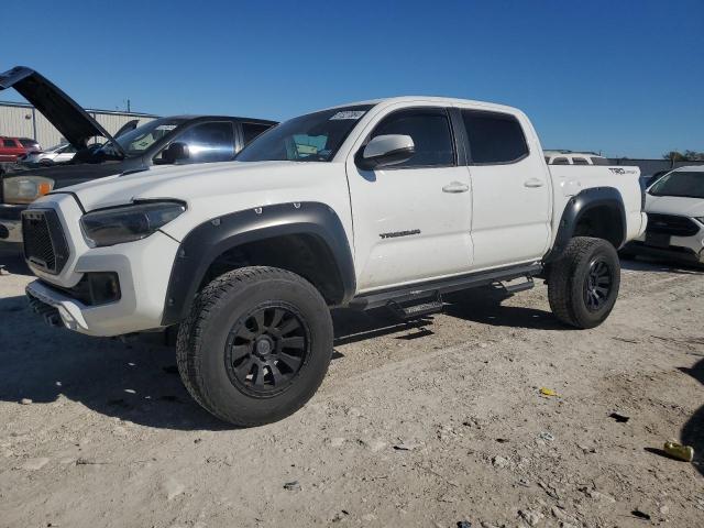 2017 TOYOTA TACOMA DOU #3030707108