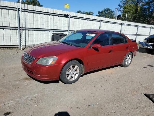 2005 NISSAN ALTIMA S #3025109232