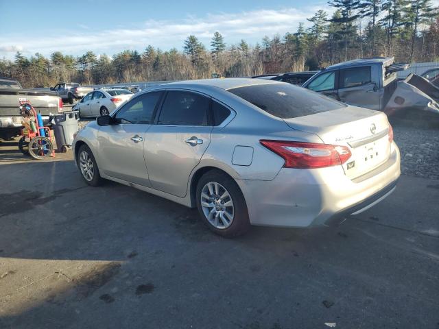 NISSAN ALTIMA 2.5 2017 gray  gas 1N4AL3AP6HN353694 photo #3