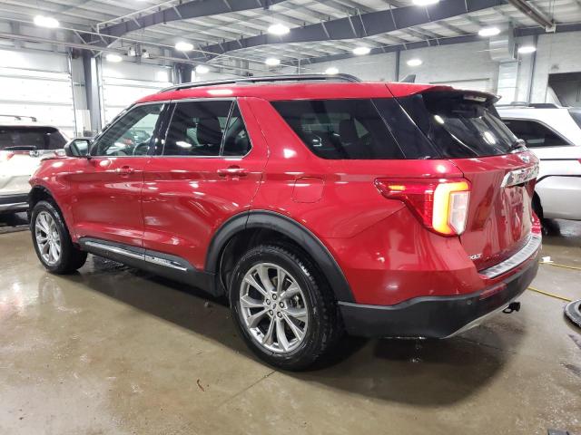 2022 FORD EXPLORER X - 1FMSK8DH9NGA69488