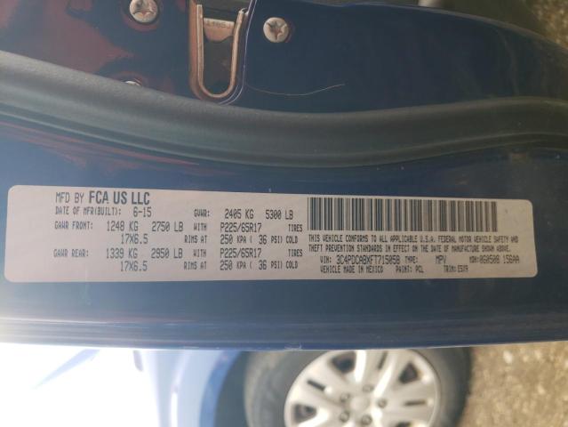 2015 DODGE JOURNEY SE - 3C4PDCABXFT715058