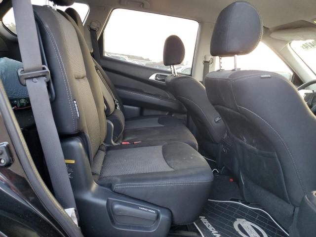 2019 NISSAN PATHFINDER S 5N1DR2MMXKC643193