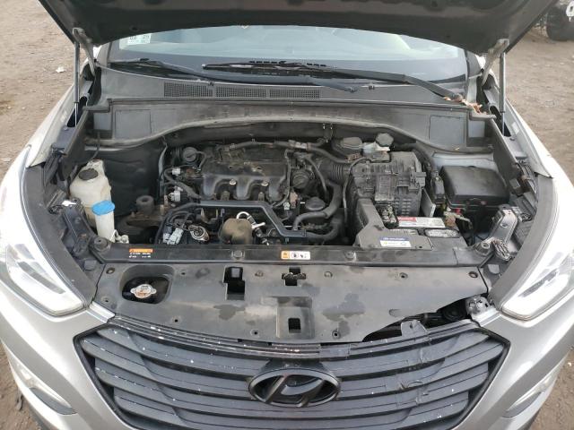 VIN KM8SR4HF8FU111486 2015 Hyundai Santa Fe, Gls no.12