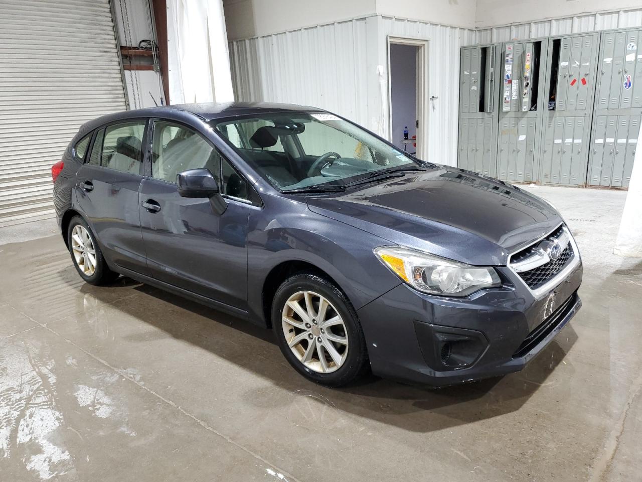 Lot #2976729795 2013 SUBARU IMPREZA PR