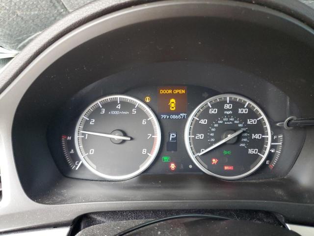 2017 ACURA ILX BASE W - 19UDE2F31HA014724