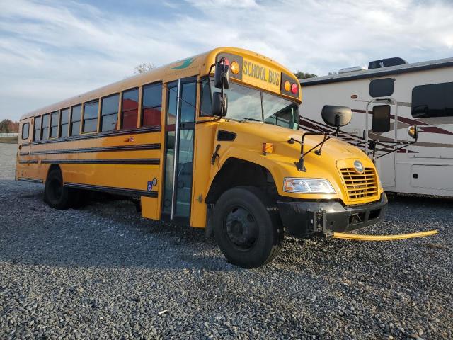 2022 BLUE BIRD SCHOOL BUS #3034403153