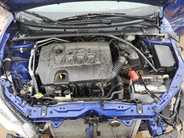 2016 TOYOTA COROLLA L - 2T1BURHE2GC503577