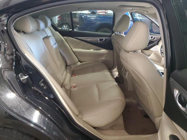 2017 INFINITI Q50 PREMIU - JN1EV7AR3HM836406