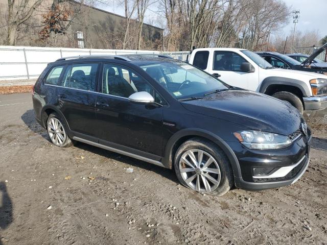 2018 VOLKSWAGEN GOLF ALLTR - 3VWH17AU2JM759075