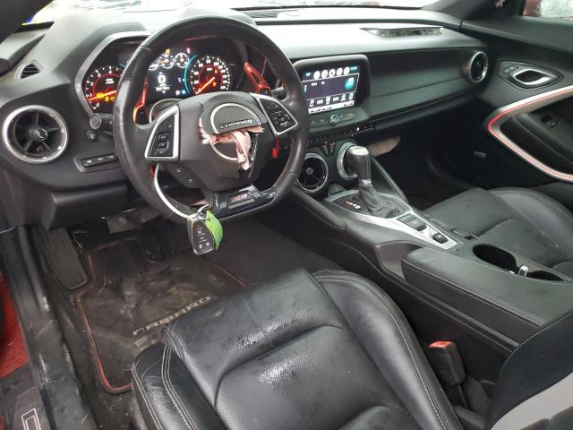 2016 CHEVROLET CAMARO SS - 1G1FH1R77G0153650