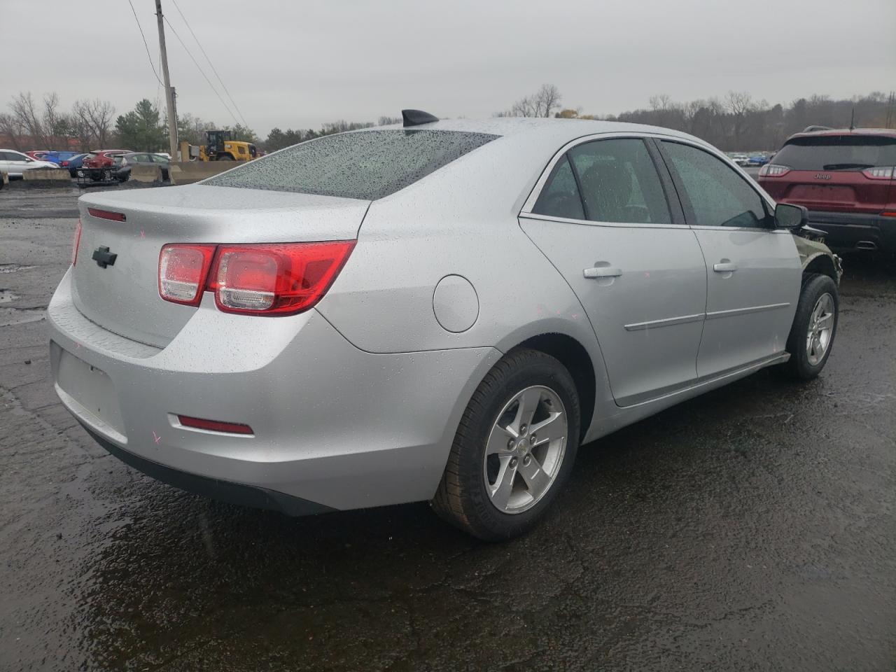 Lot #3051306692 2015 CHEVROLET MALIBU LS