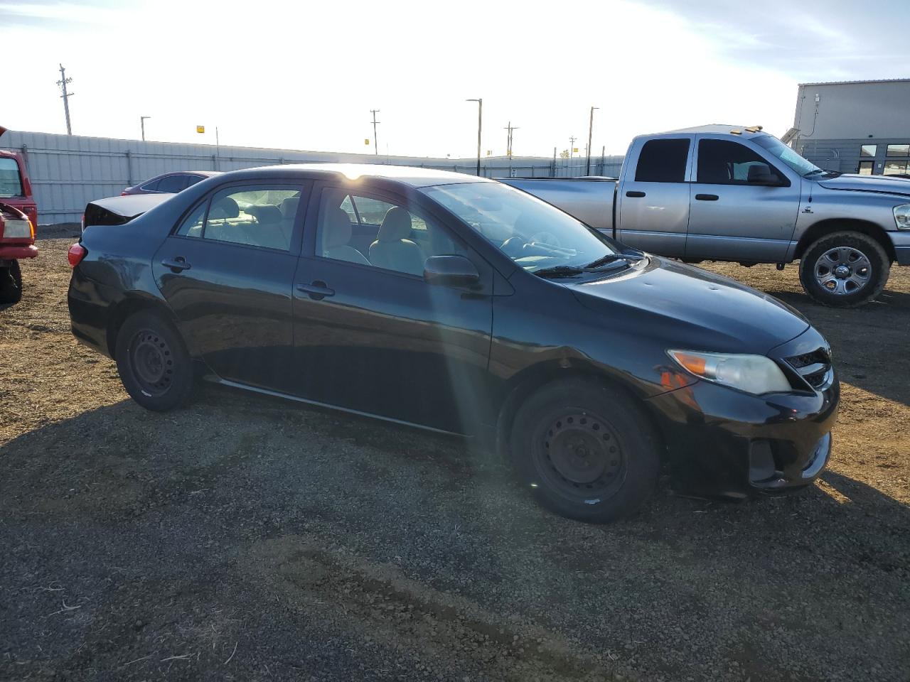 Lot #3007772944 2011 TOYOTA COROLLA BA