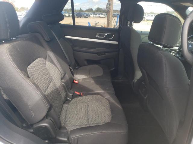 2017 FORD EXPLORER X - 1FM5K8D8XHGD33299