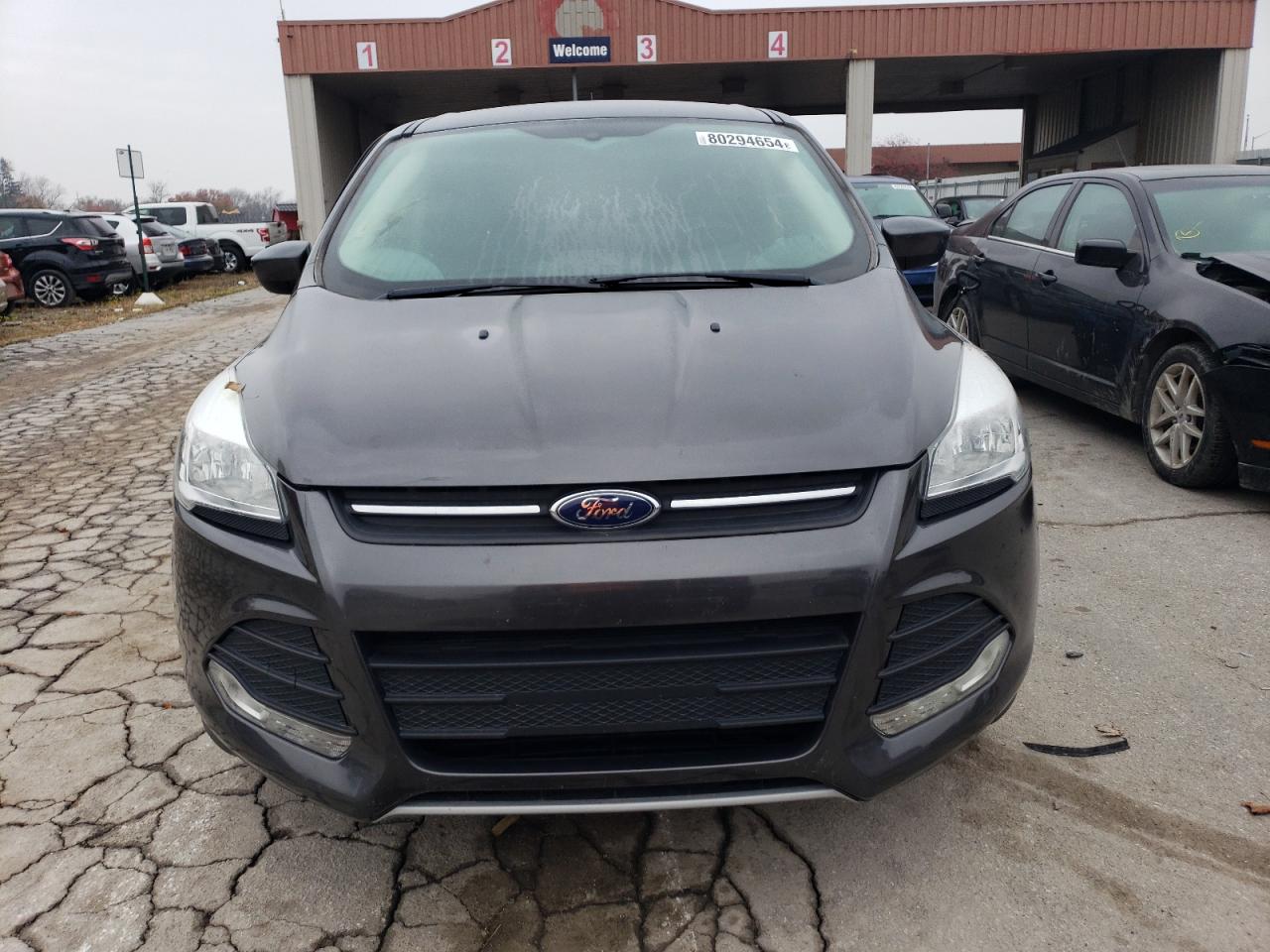 Lot #3006779138 2016 FORD ESCAPE SE