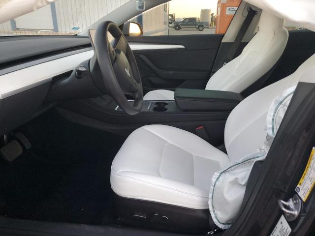 VIN 5YJ3E1EB8NF316320 2022 TESLA MODEL 3 no.7