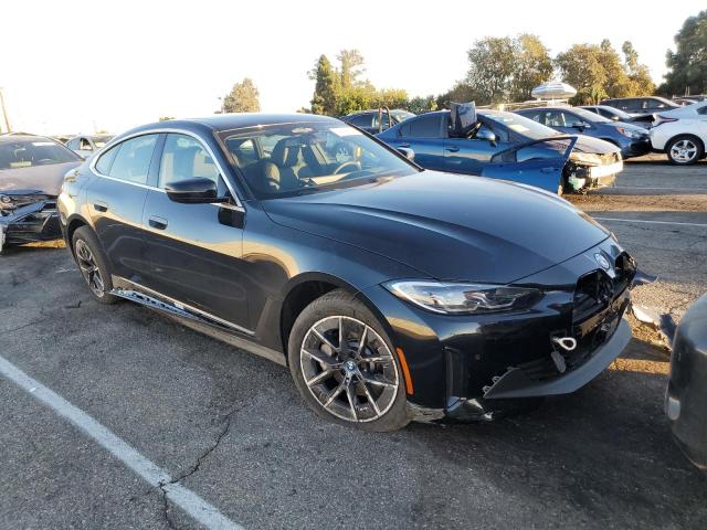 2024 BMW I4 XDRIVE WBY83FB01RFT07809