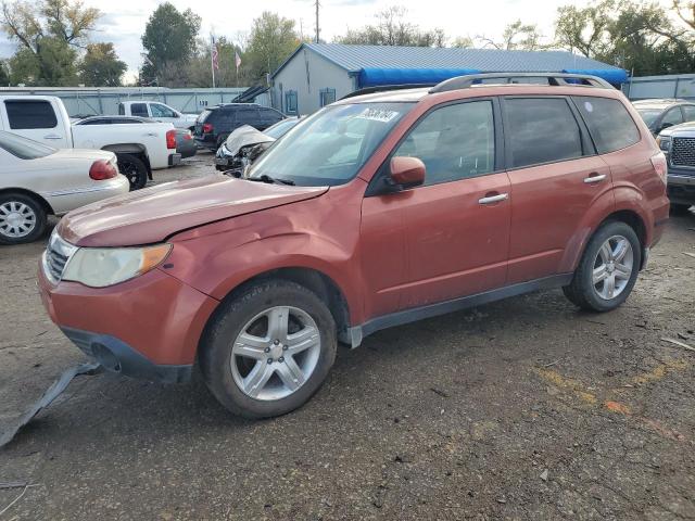 SUBARU FORESTER 2