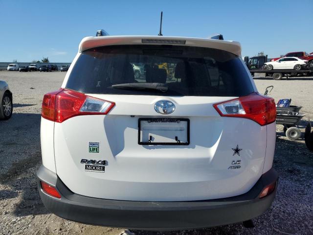2015 TOYOTA RAV4 LE - JTMBFREV7FD144873
