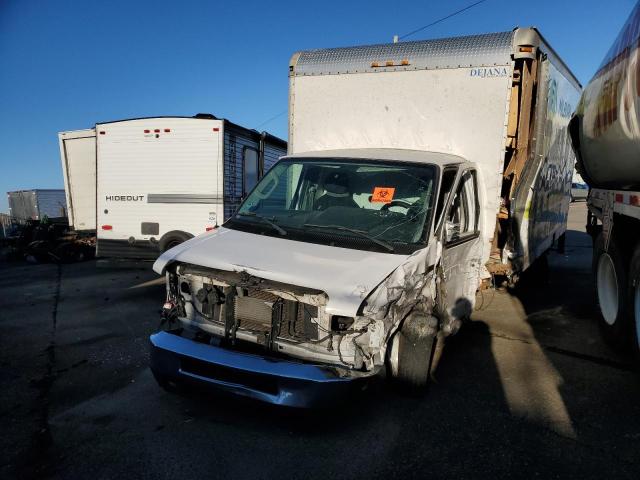 FORD ECONOLINE E350 SUPER DUTY CUTAWAY VAN