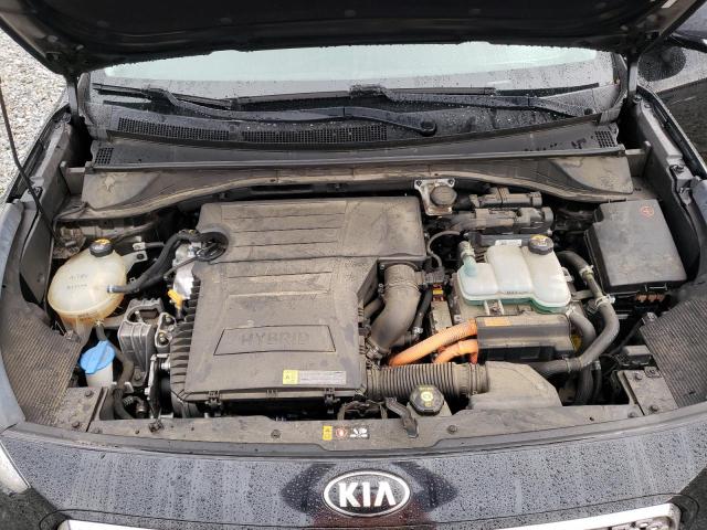 2017 KIA NIRO EX - KNDCC3LC9H5067836