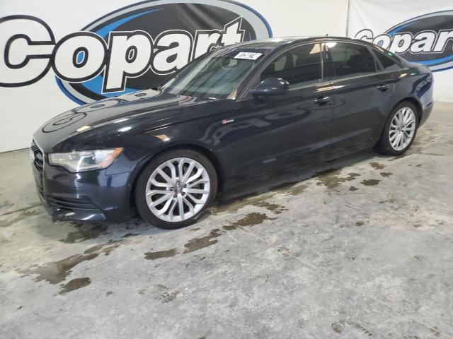 WAUGGAFC8DN033903 - 2013 AUDI A6 - #undefined