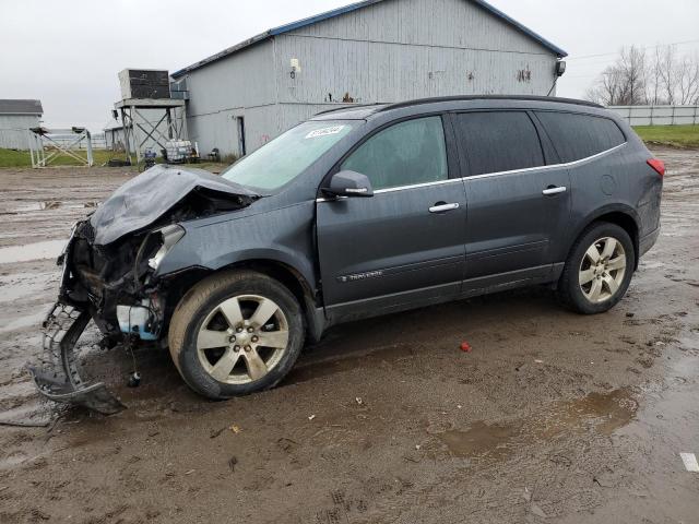 2009 CHEVROLET TRAVERSE L #2993803156