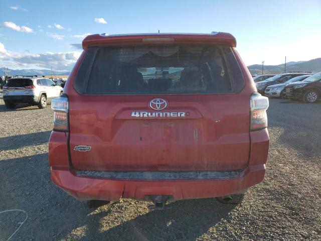 2016 TOYOTA 4RUNNER - JTEBU5JR6G5332766