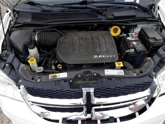 2017 DODGE GRAND CARA - 2C4RDGCG7HR733600
