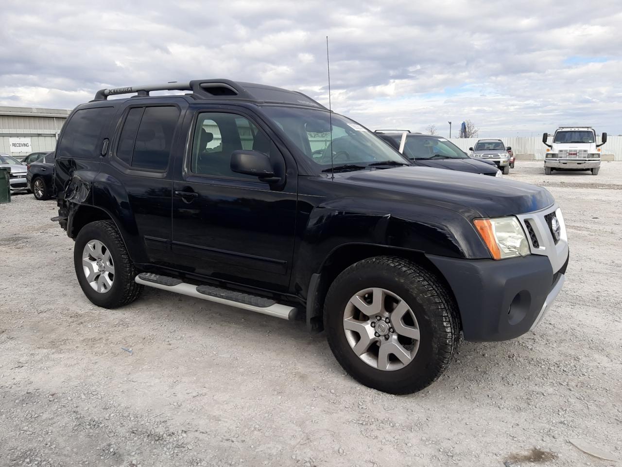 Lot #3037249490 2010 NISSAN XTERRA OFF