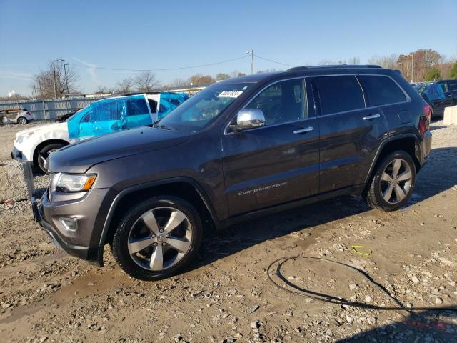 VIN 1C4RJFBG7FC604119 2015 JEEP GRAND CHEROKEE no.1