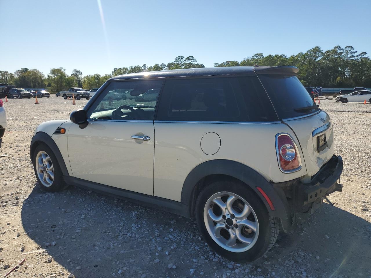 Lot #2991592129 2011 MINI COOPER