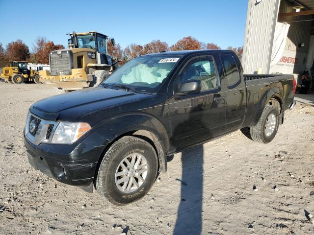 2017 NISSAN FRONTIER S #3027307285