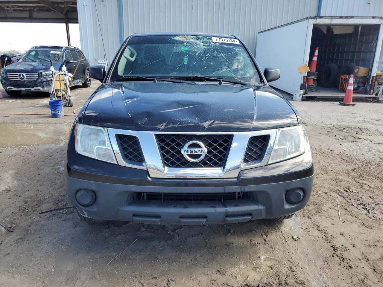 Lot #2989157926 2017 NISSAN FRONTIER S