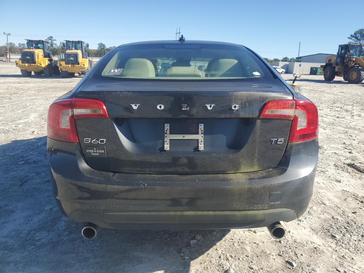 Lot #3028349798 2013 VOLVO S60 T5