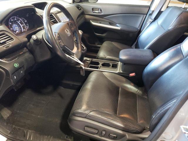 2016 HONDA CR-V EXL - 5J6RM4H72GL055623