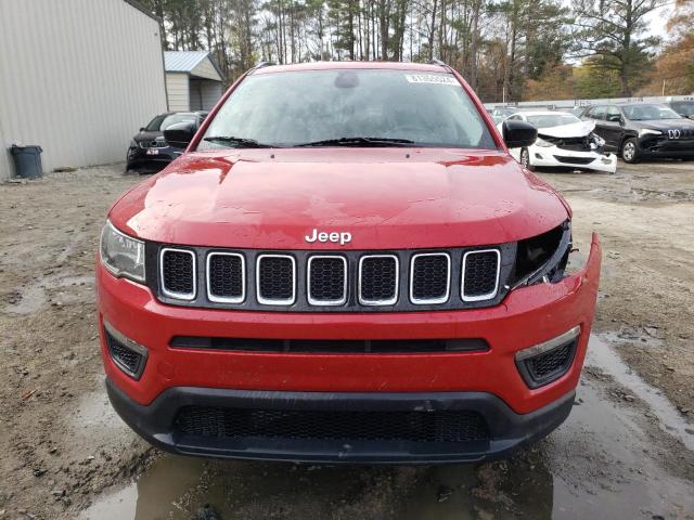 2018 JEEP COMPASS SP - 3C4NJDAB6JT150953