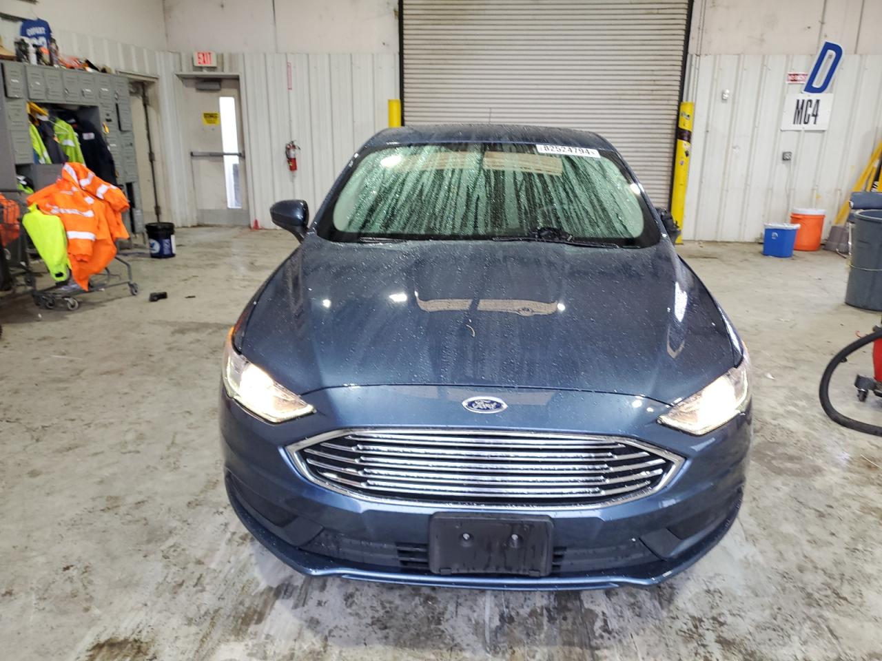 Lot #3042032195 2018 FORD FUSION SE