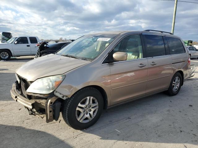 Global Auto Auctions: 2006 HONDA ODYSSEY EX