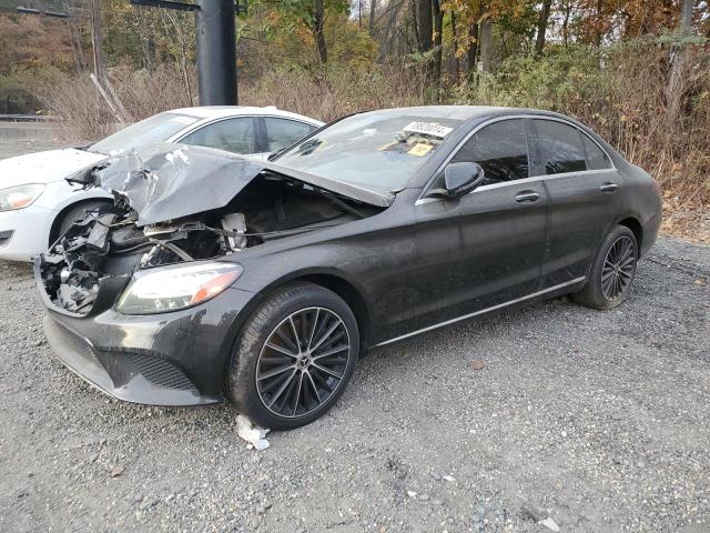 2019 Mercedes-Benz C-Class, 3...