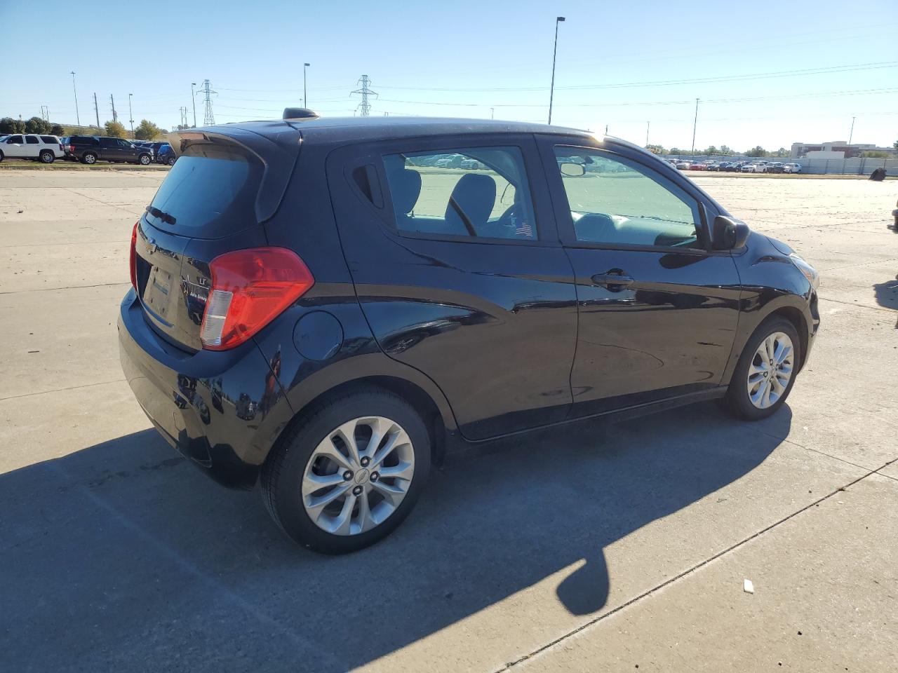 Lot #2991801237 2020 CHEVROLET SPARK 1LT