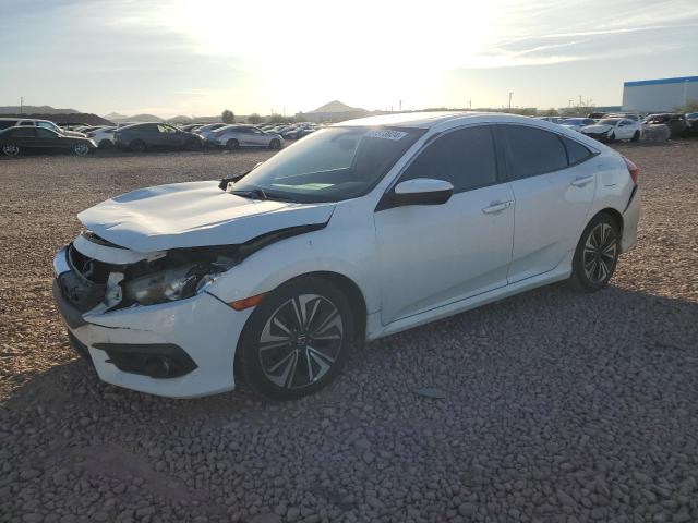 2017 HONDA CIVIC EX #3027169282