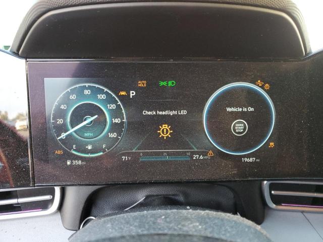 2021 HYUNDAI ELANTRA LI - KMHLP4AG2MU152173