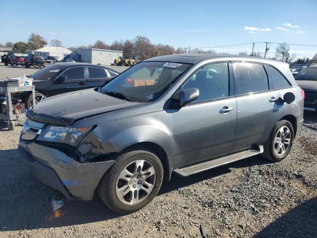 2008 ACURA MDX TECHNO #3034345067