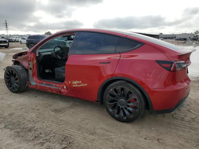 2022 TESLA MODEL Y - 7SAYGDEF0NF468373
