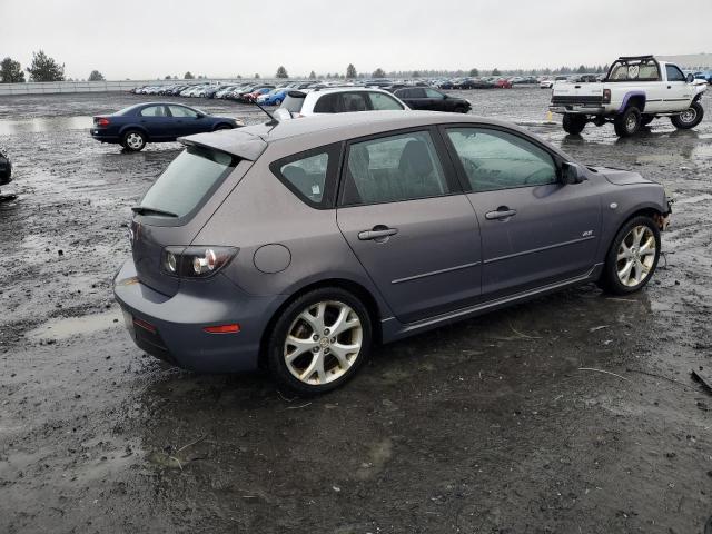 MAZDA 3 S 2009 gray  gas JM1BK343991210998 photo #4