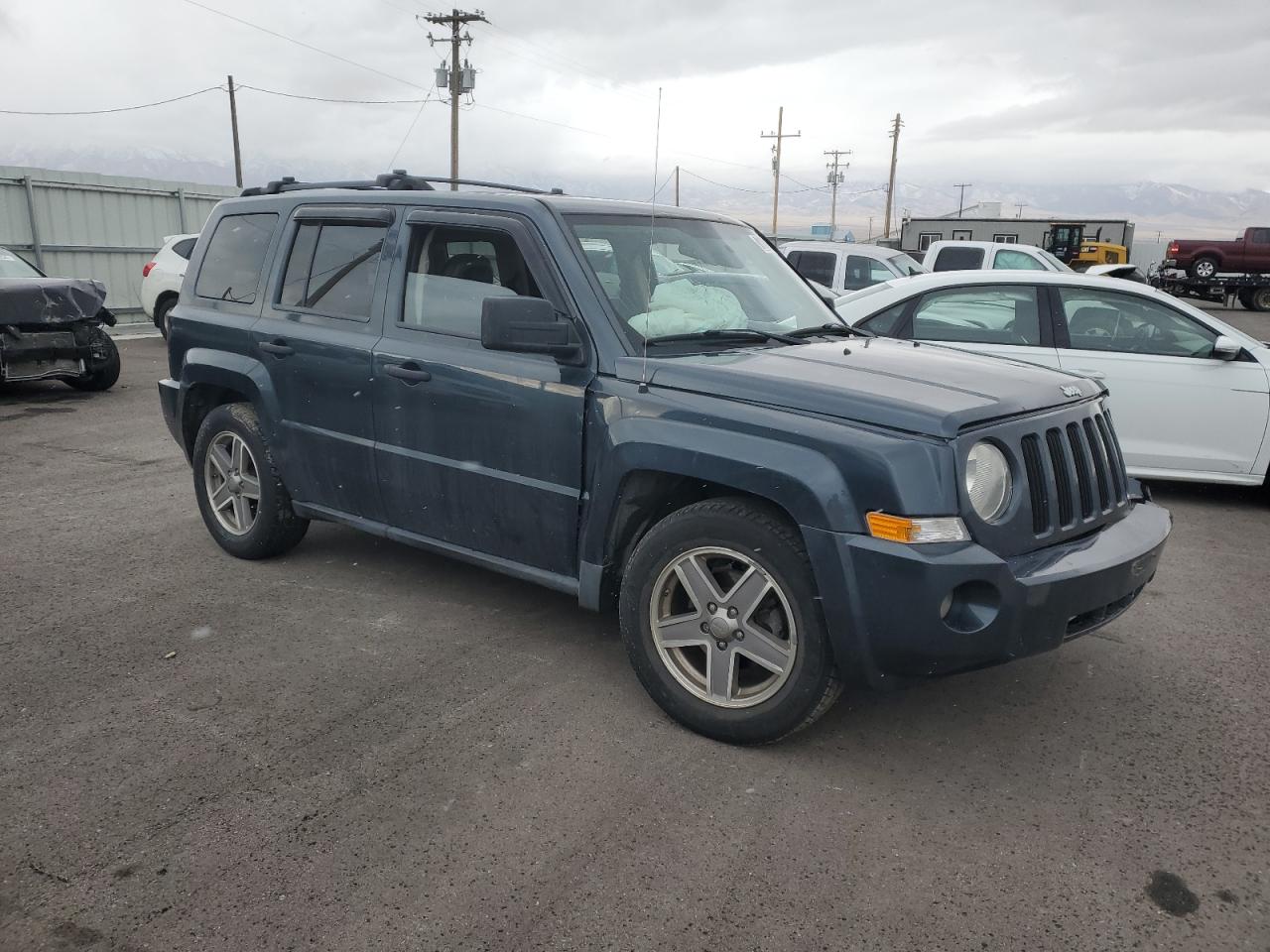 Lot #2996914160 2007 JEEP PATRIOT SP