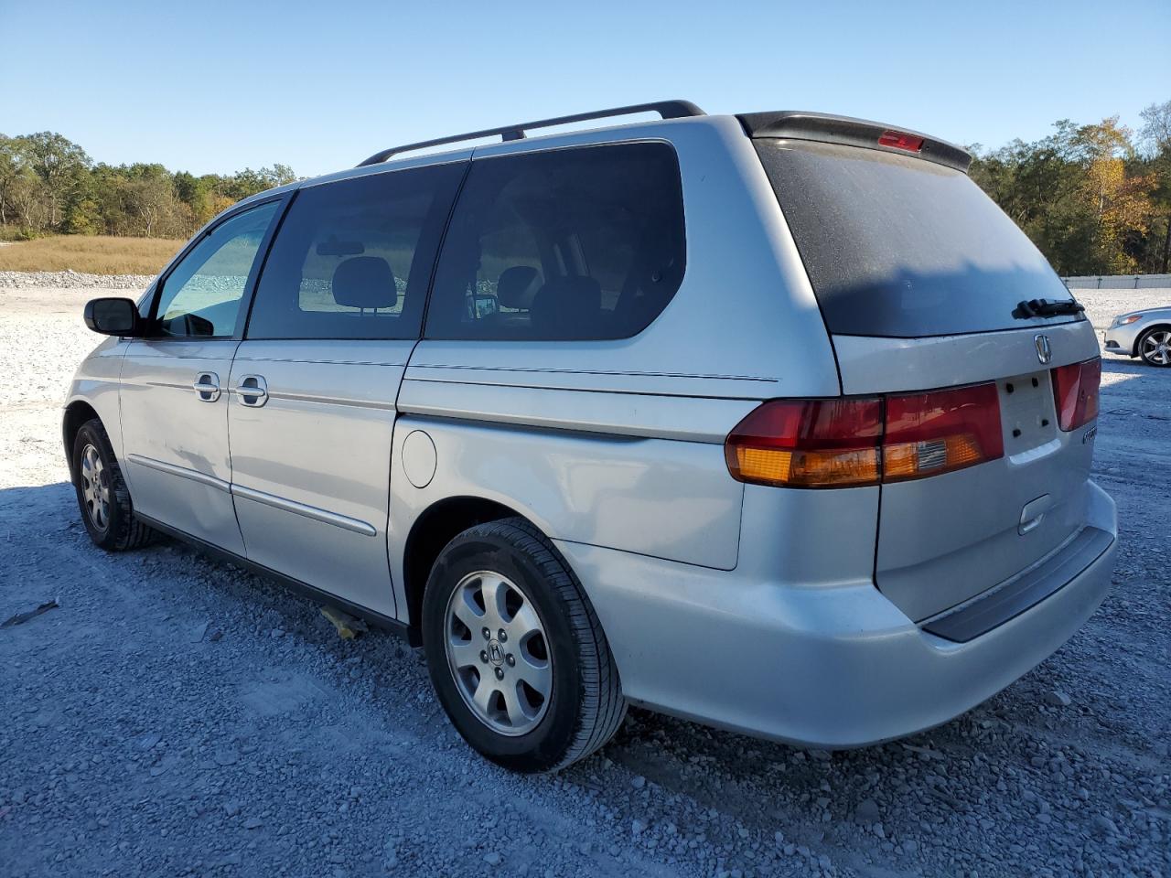 Lot #3033132991 2002 HONDA ODYSSEY