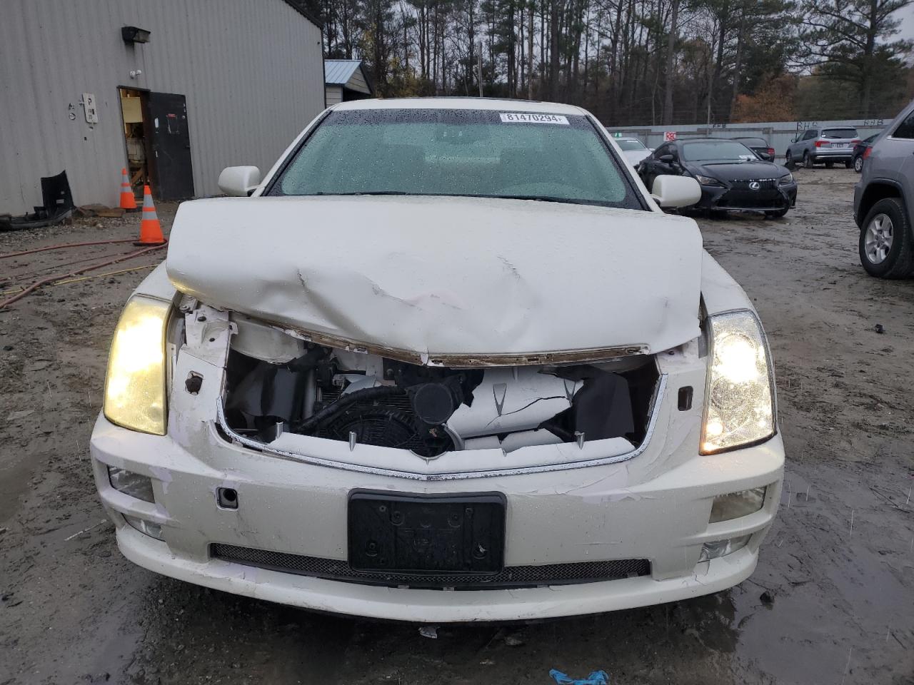 Lot #3024246824 2007 CADILLAC STS