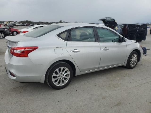 2019 NISSAN SENTRA S - 3N1AB7AP1KY295611